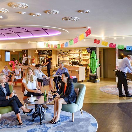 Hotel Mercure Lille Aeroport Екстер'єр фото