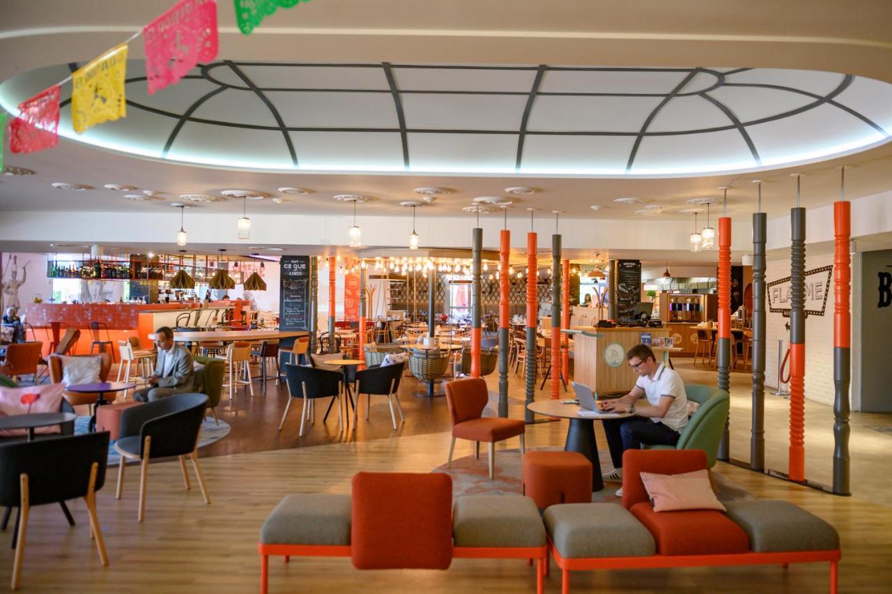 Hotel Mercure Lille Aeroport Екстер'єр фото