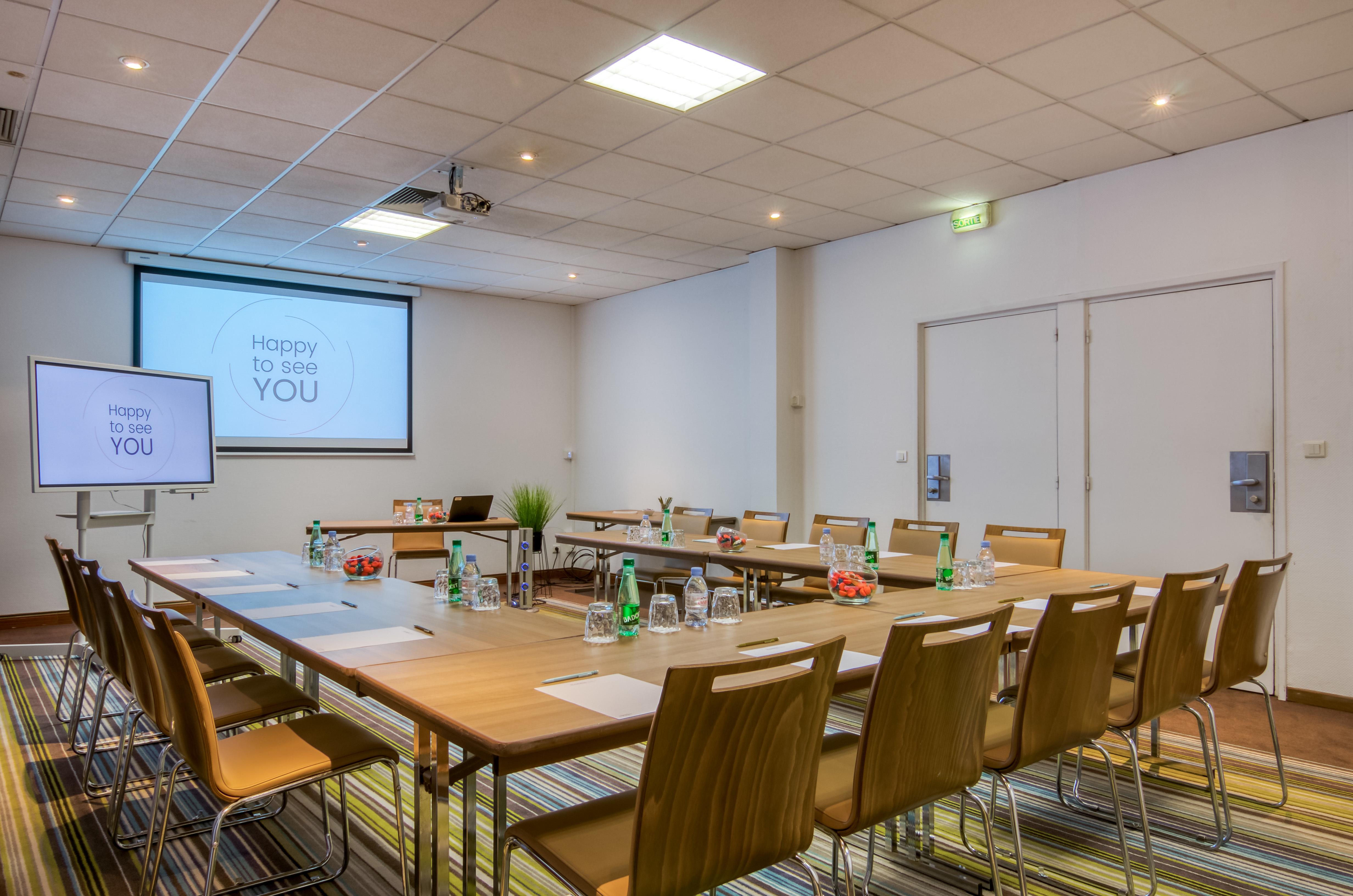 Hotel Mercure Lille Aeroport Екстер'єр фото