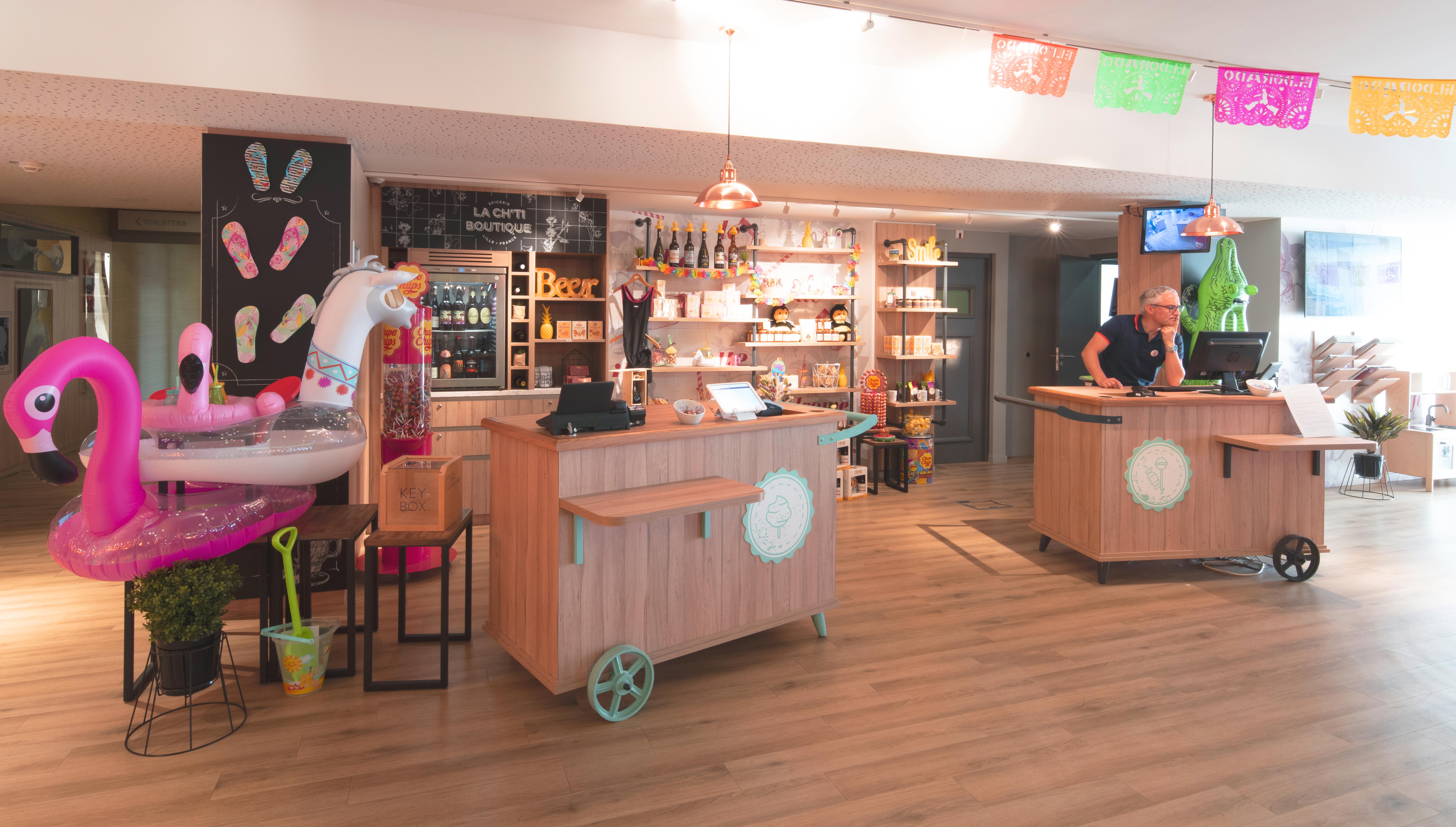 Hotel Mercure Lille Aeroport Екстер'єр фото