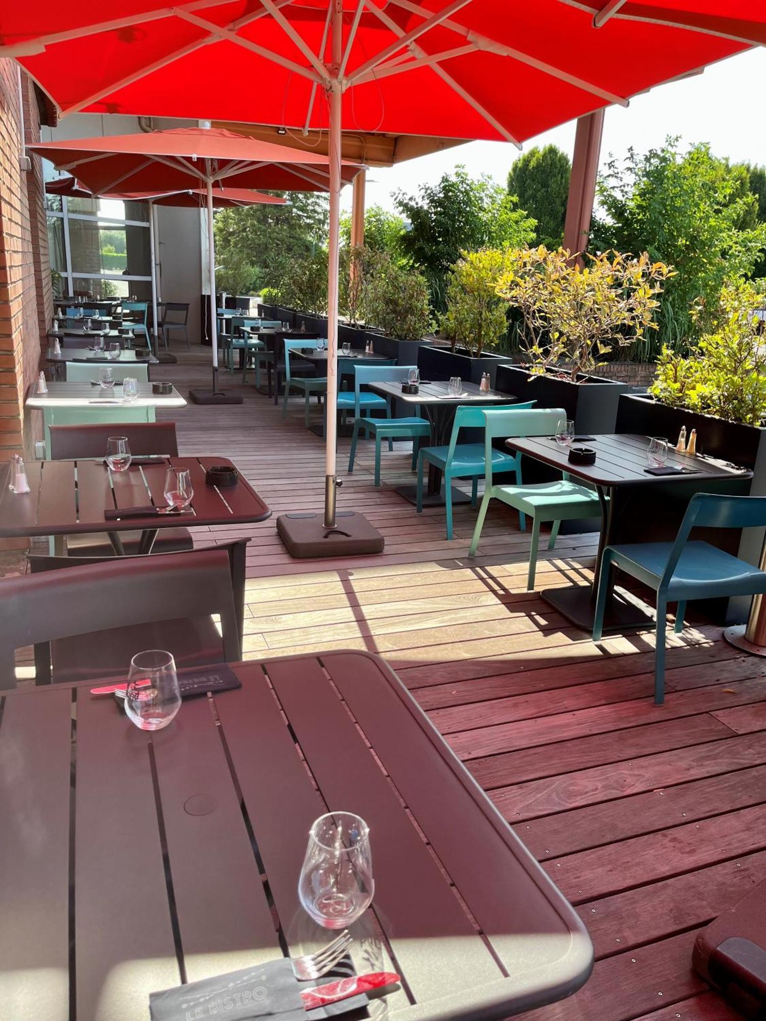Hotel Mercure Lille Aeroport Екстер'єр фото
