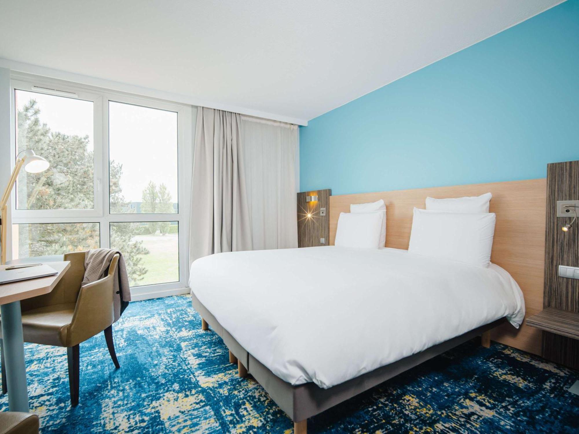 Hotel Mercure Lille Aeroport Екстер'єр фото