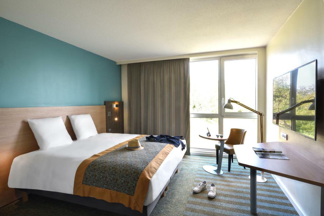 Hotel Mercure Lille Aeroport Екстер'єр фото
