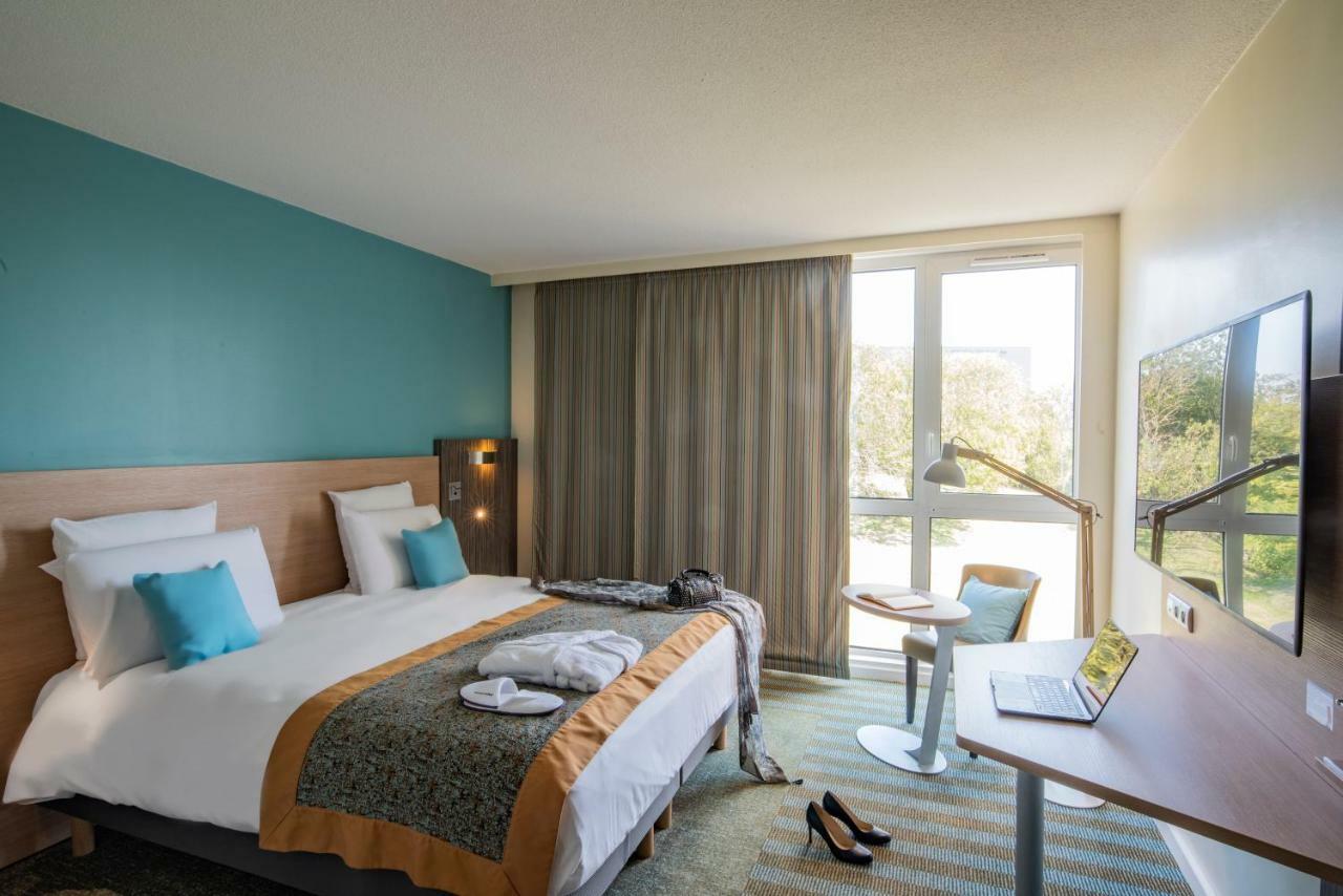 Hotel Mercure Lille Aeroport Екстер'єр фото