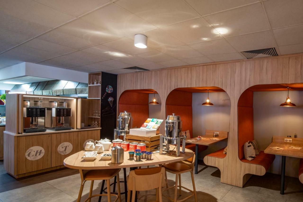 Hotel Mercure Lille Aeroport Екстер'єр фото