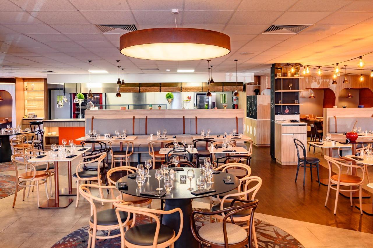 Hotel Mercure Lille Aeroport Екстер'єр фото