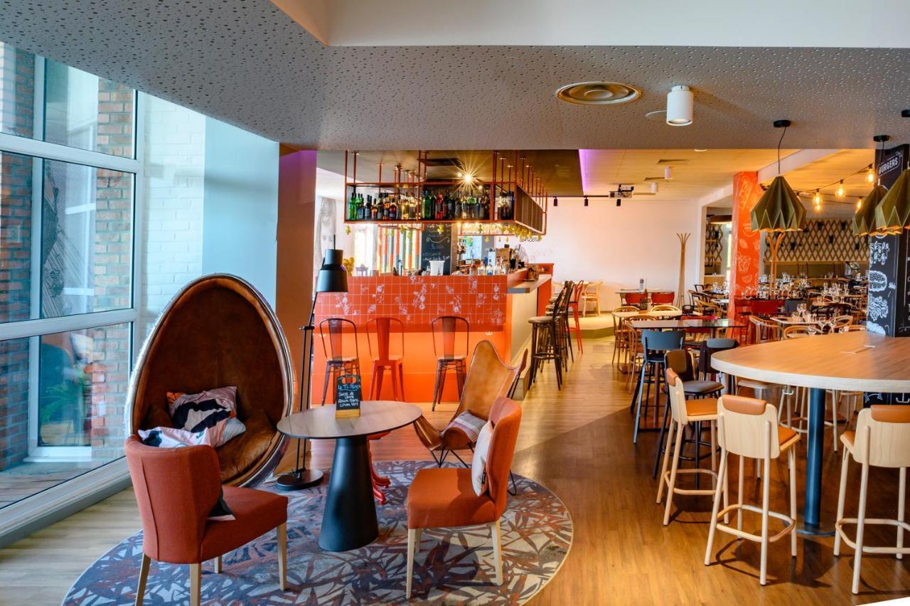 Hotel Mercure Lille Aeroport Екстер'єр фото