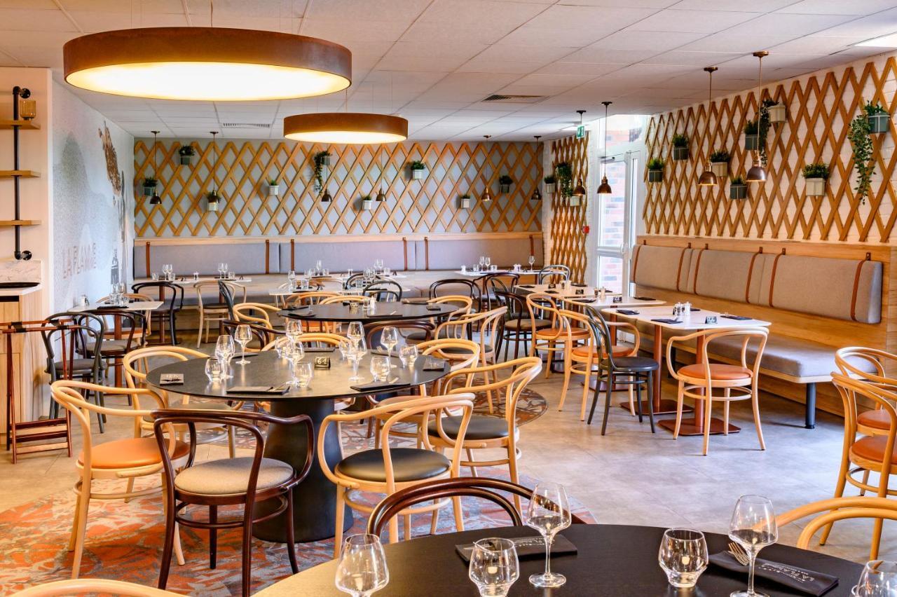 Hotel Mercure Lille Aeroport Екстер'єр фото