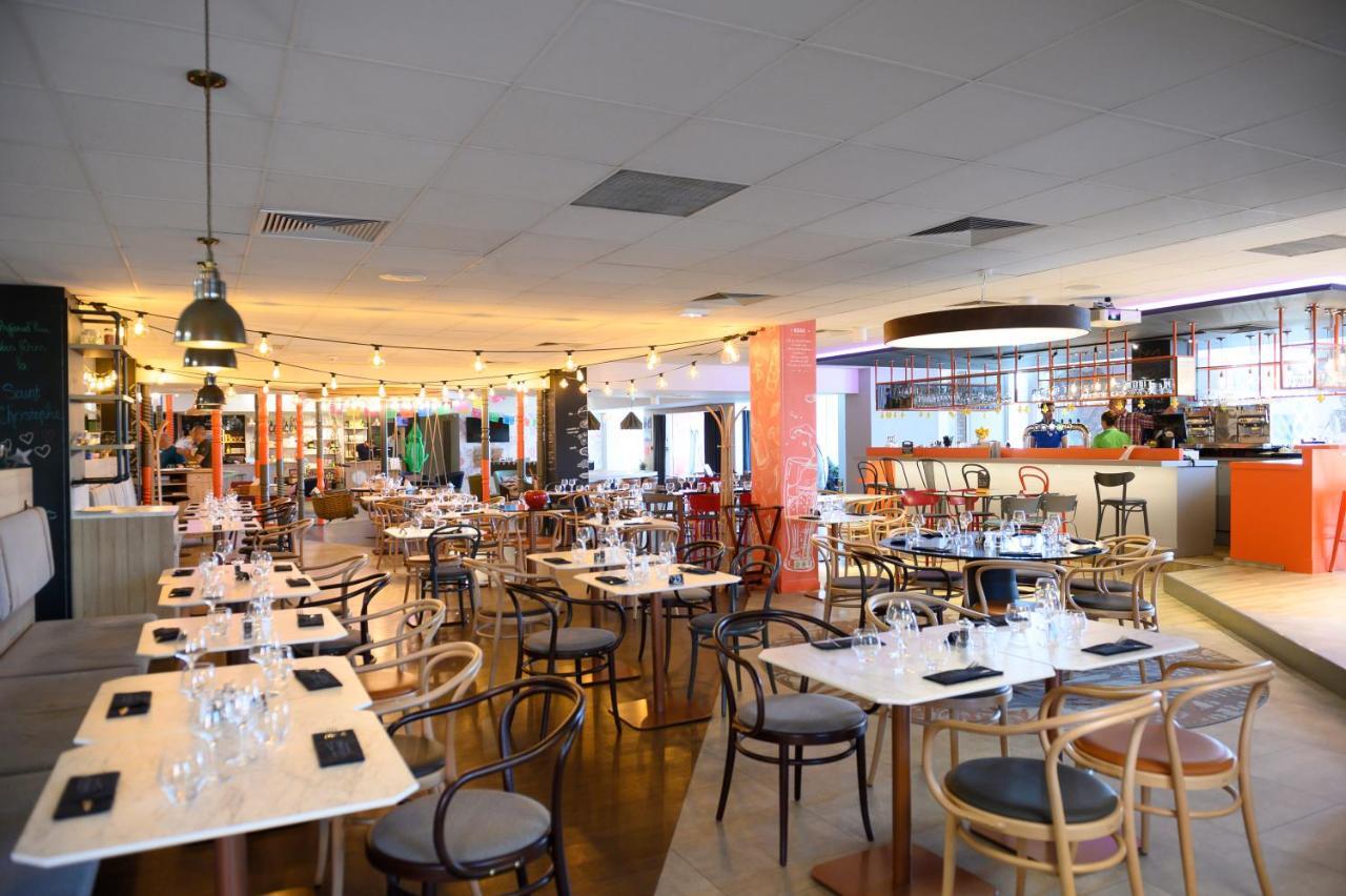 Hotel Mercure Lille Aeroport Екстер'єр фото