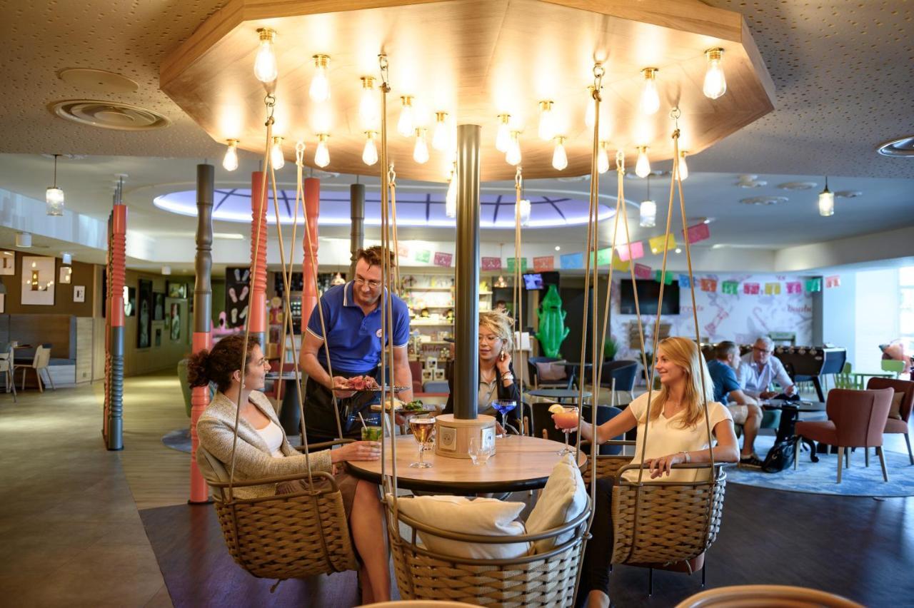 Hotel Mercure Lille Aeroport Екстер'єр фото