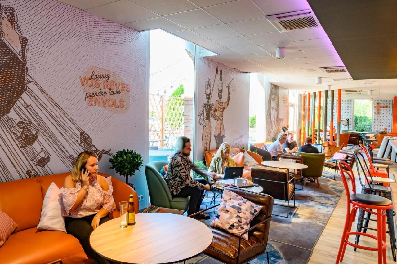 Hotel Mercure Lille Aeroport Екстер'єр фото